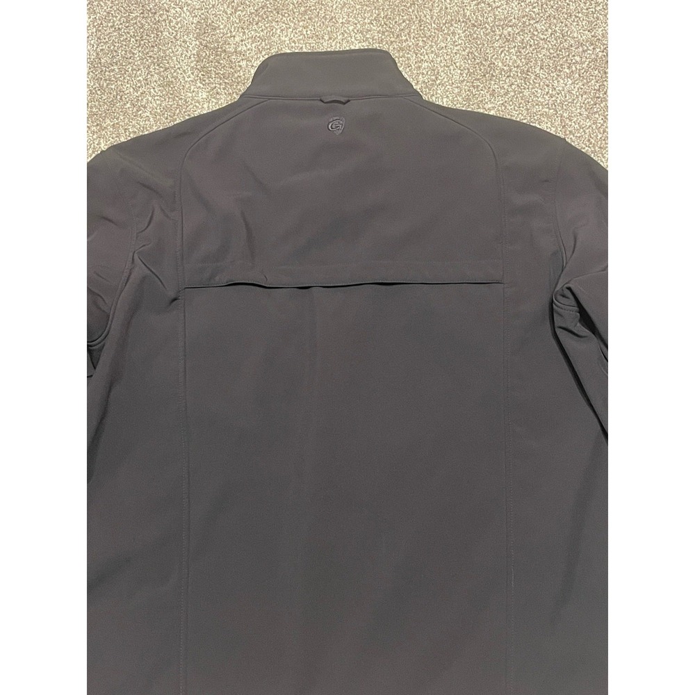 Galls Softshell Jacket Tactical Carry Conceal Dark Navy- Excellent- 3xl - Picture 6 of 6